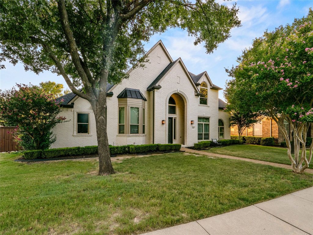 6001 Canvas Back Drive, Frisco, TX 75034