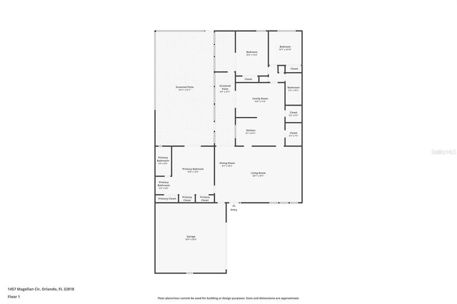 1457 MAGELLAN CIRCLE 1003, Orlando, FL 32818