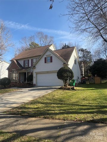 5828 Swanston Drive, Charlotte, NC 28269