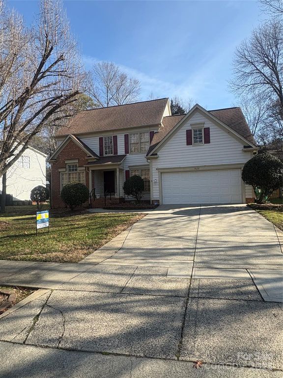 5828 Swanston Drive, Charlotte, NC 28269