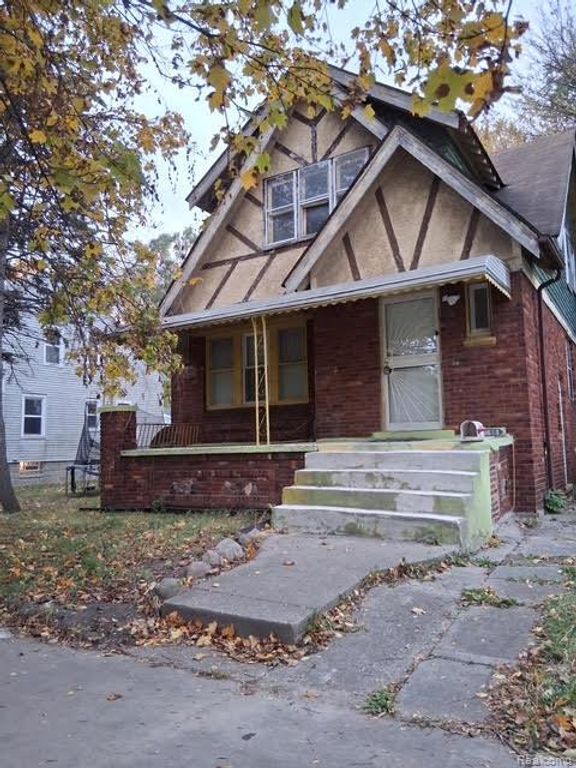 19673 Irvington Street, Highland Park, MI 48203