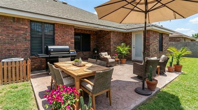 4207 Hill Crest Drive, Mission, TX 78573