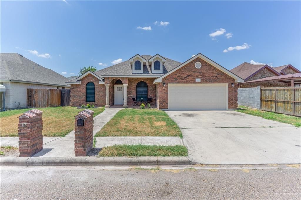 4207 Hill Crest Drive, Mission, TX 78573