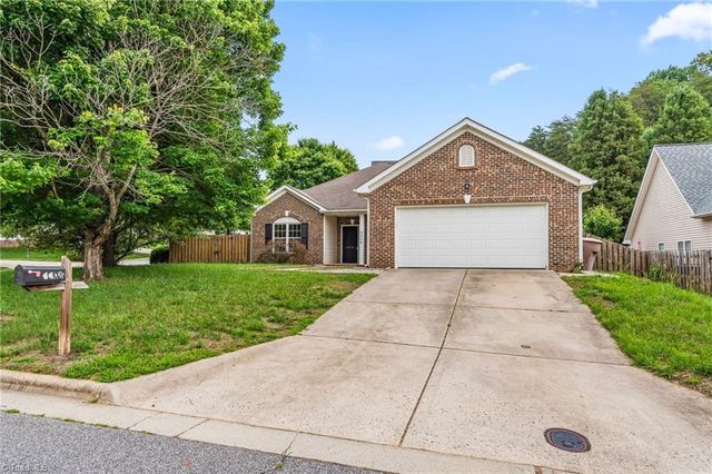 4408 Camden Ridge Drive, Greensboro, NC 27410