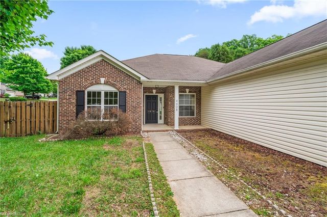 4408 Camden Ridge Drive, Greensboro, NC 27410