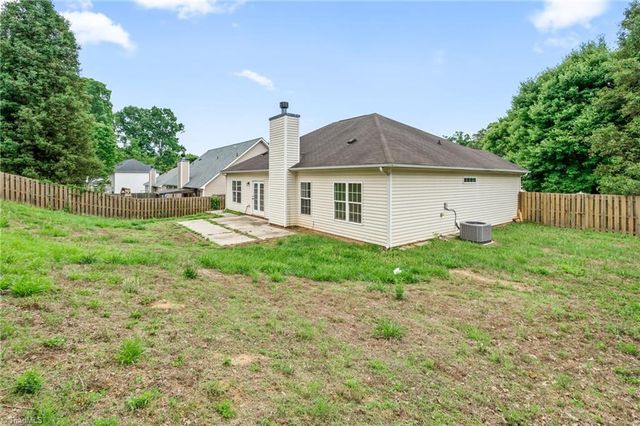 4408 Camden Ridge Drive, Greensboro, NC 27410