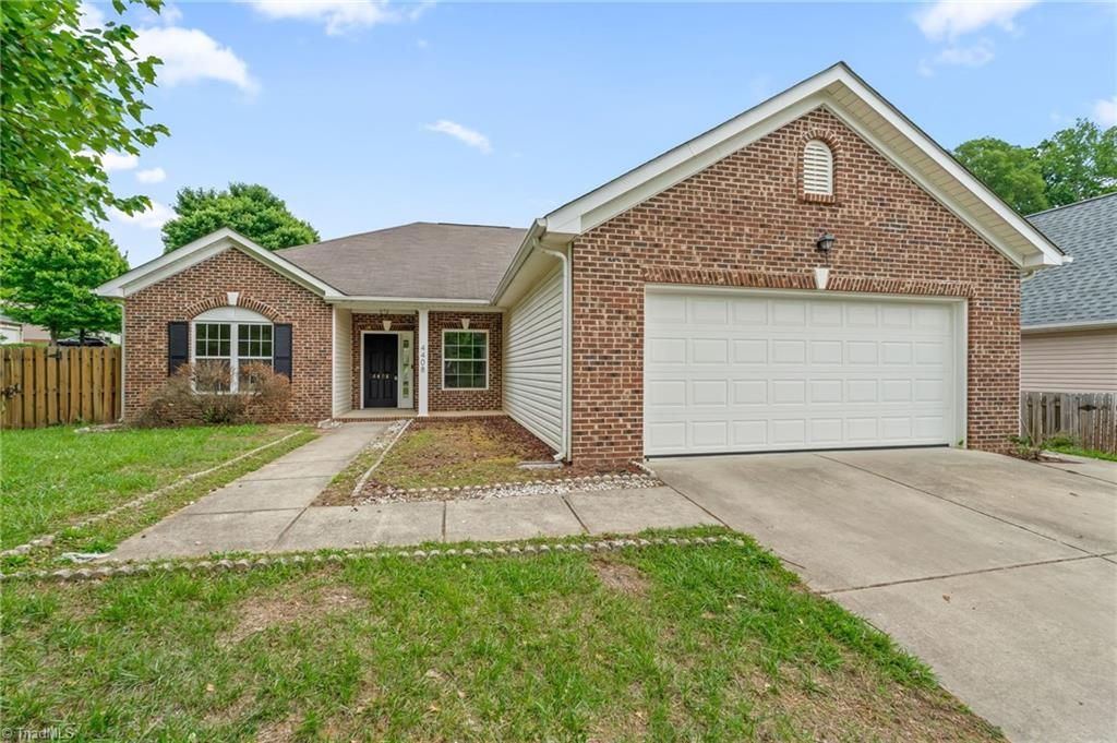 4408 Camden Ridge Drive, Greensboro, NC 27410