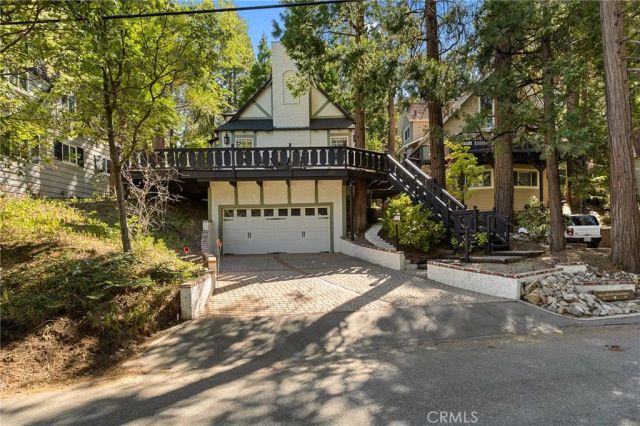 137 John Muir, Lake Arrowhead, CA 92352
