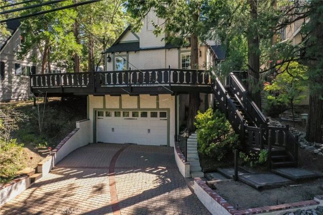 137 John Muir, Lake Arrowhead, CA 92352