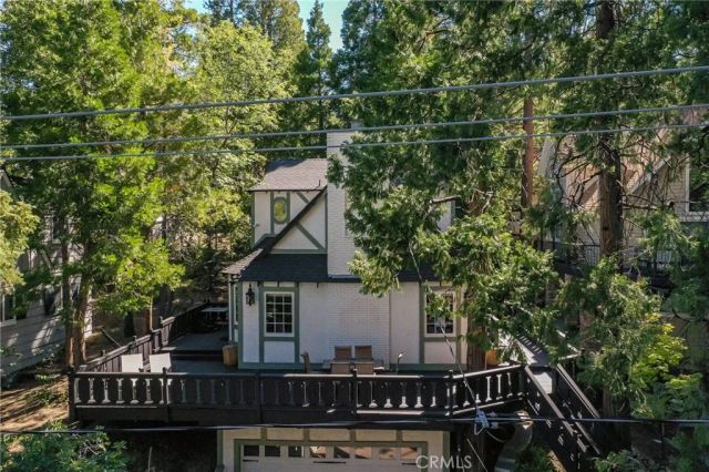 137 John Muir, Lake Arrowhead, CA 92352