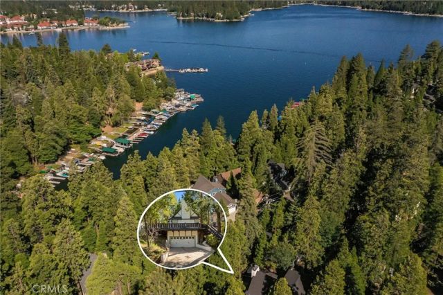 137 John Muir, Lake Arrowhead, CA 92352