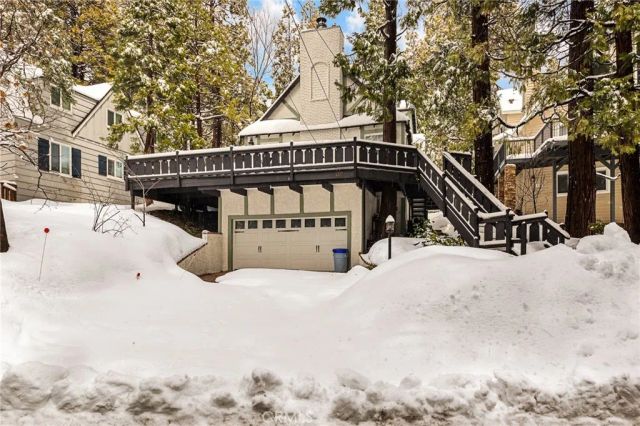 137 John Muir, Lake Arrowhead, CA 92352