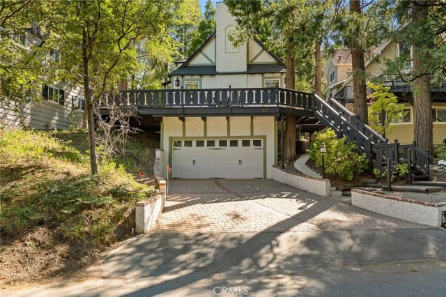 137 John Muir, Lake Arrowhead, CA 92352