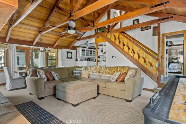 137 John Muir, Lake Arrowhead, CA 92352