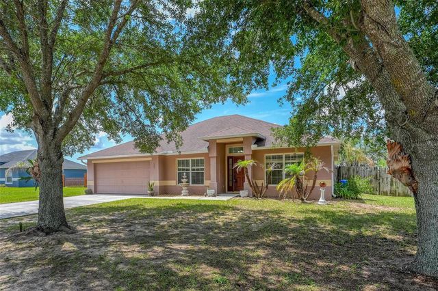 537 HATCHWOOD DRIVE, Haines City, FL 33844
