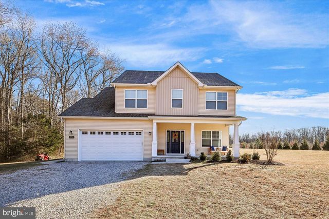 17753 MARVEL RD, Marydel, MD 21649