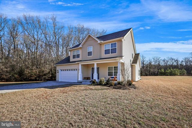 17753 MARVEL RD, Marydel, MD 21649