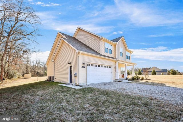 17753 MARVEL RD, Marydel, MD 21649