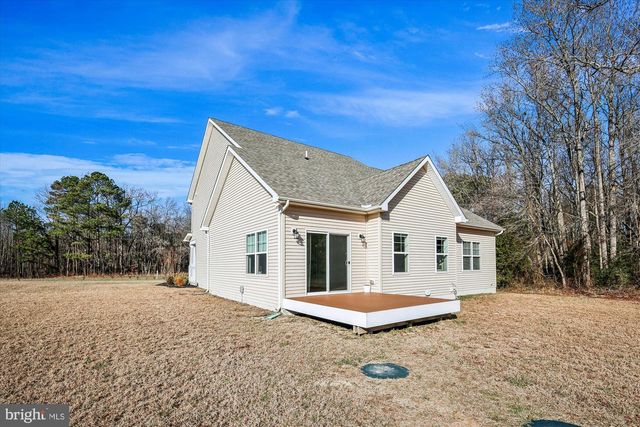 17753 MARVEL RD, Marydel, MD 21649