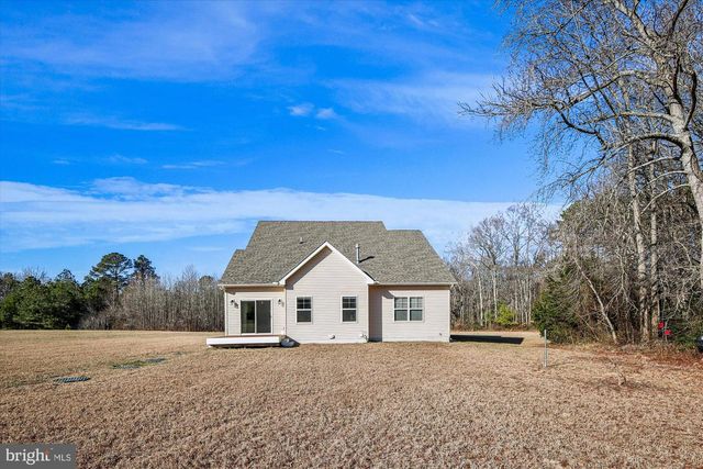 17753 MARVEL RD, Marydel, MD 21649