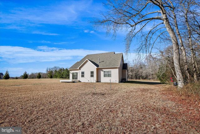 17753 MARVEL RD, Marydel, MD 21649