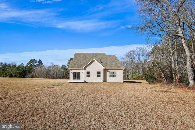 17753 MARVEL RD, Marydel, MD 21649