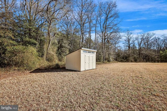 17753 MARVEL RD, Marydel, MD 21649