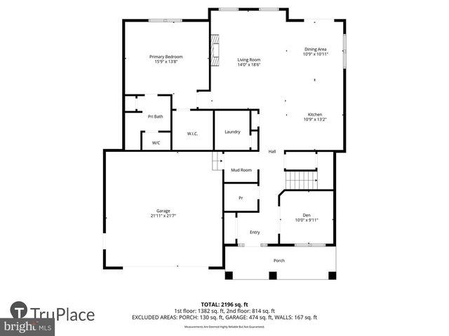 17753 MARVEL RD, Marydel, MD 21649