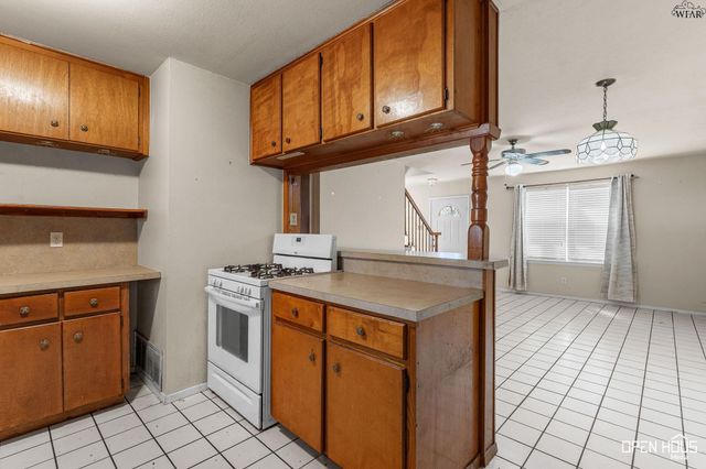 234 GLASGOW DRIVE, Wichita Falls, TX 76302