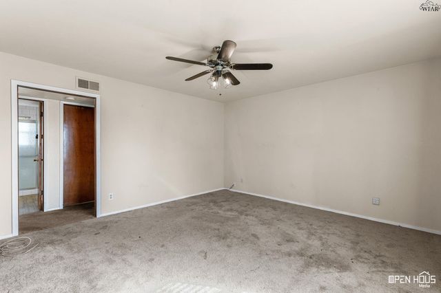 234 GLASGOW DRIVE, Wichita Falls, TX 76302