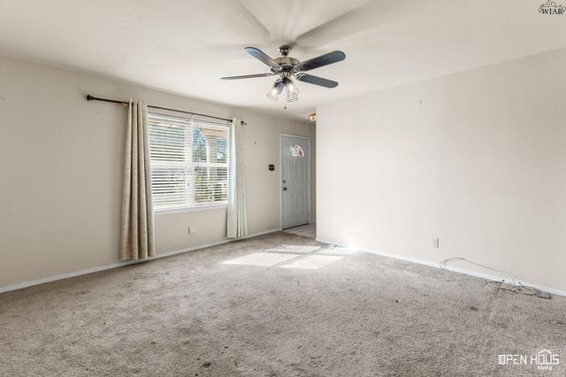 234 GLASGOW DRIVE, Wichita Falls, TX 76302