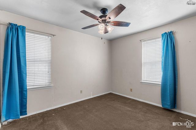 234 GLASGOW DRIVE, Wichita Falls, TX 76302