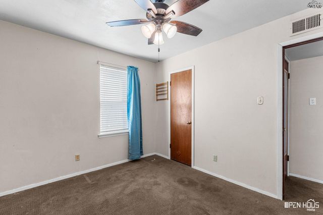 234 GLASGOW DRIVE, Wichita Falls, TX 76302