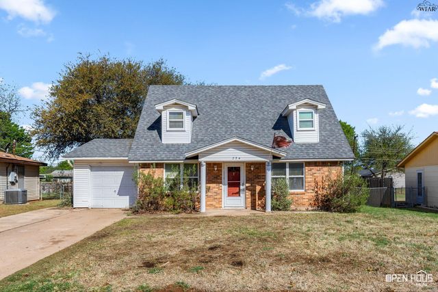 234 GLASGOW DRIVE, Wichita Falls, TX 76302