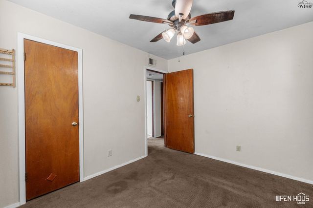 234 GLASGOW DRIVE, Wichita Falls, TX 76302