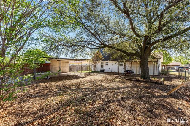 234 GLASGOW DRIVE, Wichita Falls, TX 76302