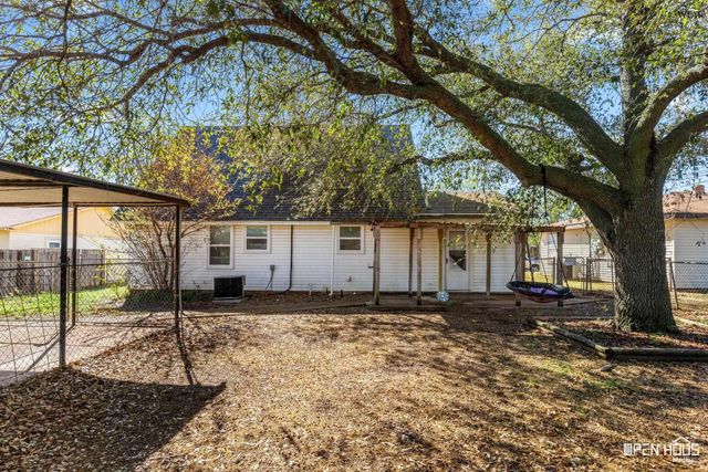 234 GLASGOW DRIVE, Wichita Falls, TX 76302