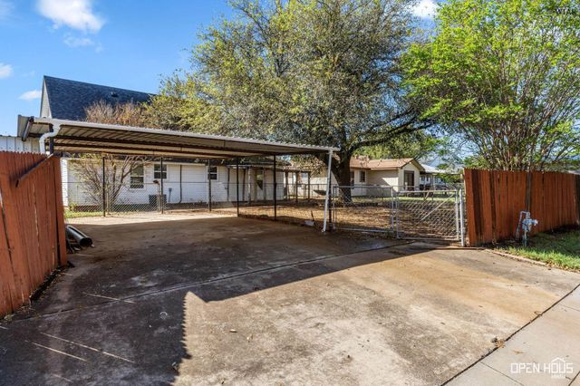 234 GLASGOW DRIVE, Wichita Falls, TX 76302