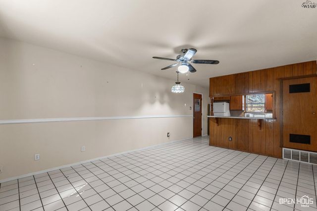 234 GLASGOW DRIVE, Wichita Falls, TX 76302