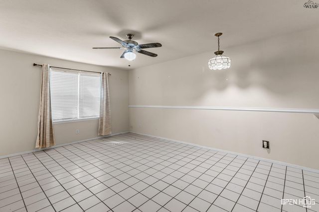 234 GLASGOW DRIVE, Wichita Falls, TX 76302