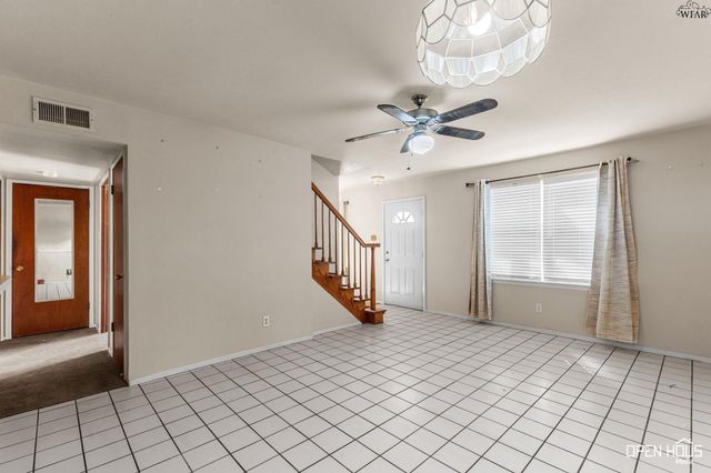 234 GLASGOW DRIVE, Wichita Falls, TX 76302