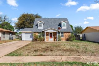 234 GLASGOW DRIVE, Wichita Falls, TX 76302