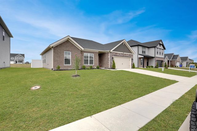 3091 Dowgate Drive, Newburgh, IN 47630