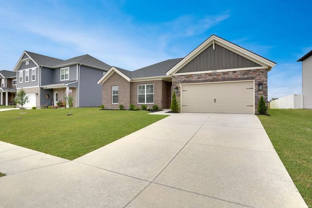 3091 Dowgate Drive, Newburgh, IN 47630