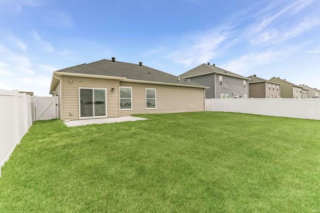 3091 Dowgate Drive, Newburgh, IN 47630