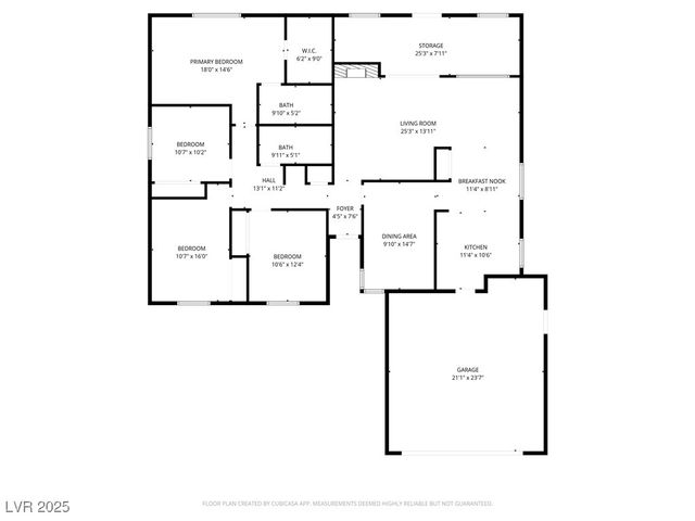 4680 Gatos Court, Las Vegas, NV 89120