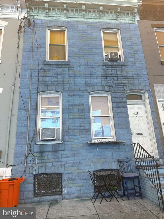 536 SNYDER AVE, Philadelphia, PA 19148