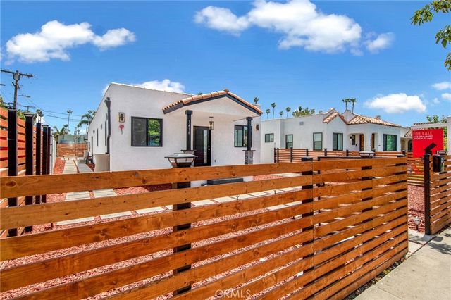 3416 11th, Los Angeles, CA 90018