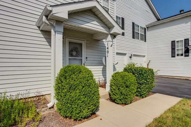1401 Orleans Drive 1401, Mundelein, IL 60060