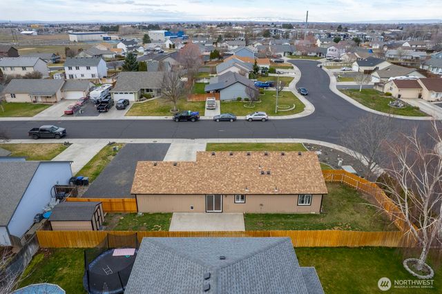 1401 S Hamilton Road, Moses Lake, WA 98837